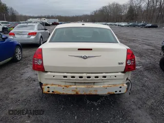 2010 Chrysler 300 Touring with VIN 2C3CA5CV2AH105249, listed as a IAAI auction lot 41710257 with 126,405 mi miles. Bid and sale history available at carsss.com. Image 6.