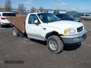1998 Ford F-150 с VIN 1FTZF18WXWNA94968, выставлен на аукционе IAAI как лот 41867633 с пробегом 158 453 миль миль и . История ставок и продаж доступна на DreamBid. Изображение 1.