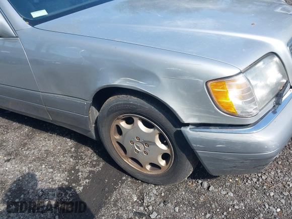 1995 Mercedes-Benz S z VIN WDBGA43E0SA254443, wystawiony jako IAAI lot #42168405 z przebiegiem 88 156 mil mil oraz . Historia ofert i sprzedaży dostępna na DreamBid. Obrazek 6.
