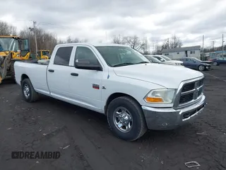 2012 Ram 2500 ST z VIN 3C6TD4HLXCG224858, wystawiony jako IAAI lot #41508975 z przebiegiem 175 125 mil mil oraz . Historia ofert i sprzedaży dostępna na DreamBid. Obrazek 1.