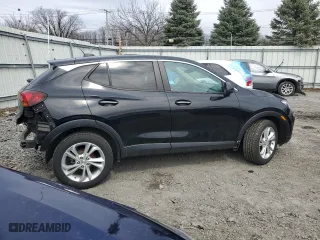 2020 Buick Encore GX Preferred with VIN KL4MMCSL6LB127482, listed as a Copart auction lot 50872545 with 83,621 mi miles and Salvage Title. Bid and sale history available at carsss.com. Image 3.