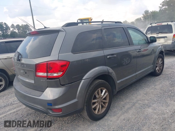2013 Dodge Journey SXT with VIN 3C4PDCBG7DT568284, listed as a IAAI auction lot 42508928 with 215,803 mi miles and . Bid and sale history available at DreamBid. Image 4.