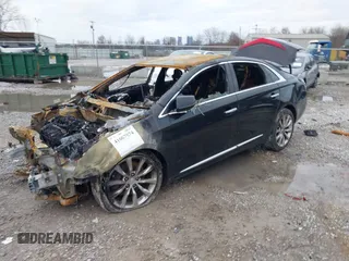 2016 Cadillac XTS Luxury Collection with VIN 2G61N5S33G9140637, listed as a IAAI auction lot 41067574 with Not Provided miles and . Bid and sale history available at DreamBid. Image 6.