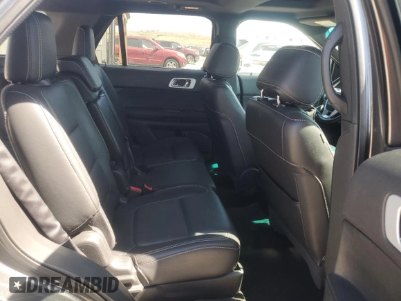 2015 Ford Explorer Sport с VIN 1FM5K8GT9FGB50070, выставлен на аукционе Copart как лот 61179615 с пробегом 106 864 миль миль и Чистый • Clean title. История ставок и продаж доступна на DreamBid. Изображение 10.