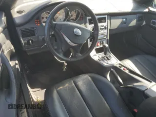 2001 Mercedes-Benz SLK 230 Kompressor с VIN WDBKK49F41F199410, выставлен на аукционе Copart как лот 57952965 с пробегом 54 646 миль миль и Списание • Salvage title. История ставок и продаж доступна на DreamBid. Изображение 8.