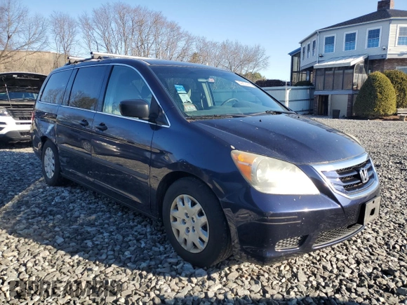 2008 Honda Odyssey LX с VIN 5FNRL38208B069676, выставлен на аукционе Copart как лот 49803295 с пробегом 176 806 миль миль и Чистый • Clean title. История ставок и продаж доступна на DreamBid. Изображение 4.