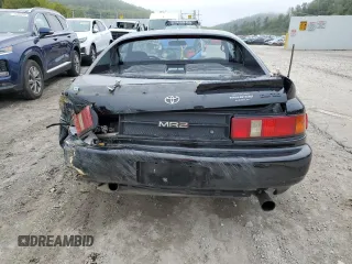 1991 Toyota MR2 z VIN JT2SW22M7M0028122, wystawiony jako Copart lot #73278724 z przebiegiem 152 523 mil mil oraz Szkody całkowita. Historia ofert i sprzedaży dostępna na DreamBid. Obrazek 10.