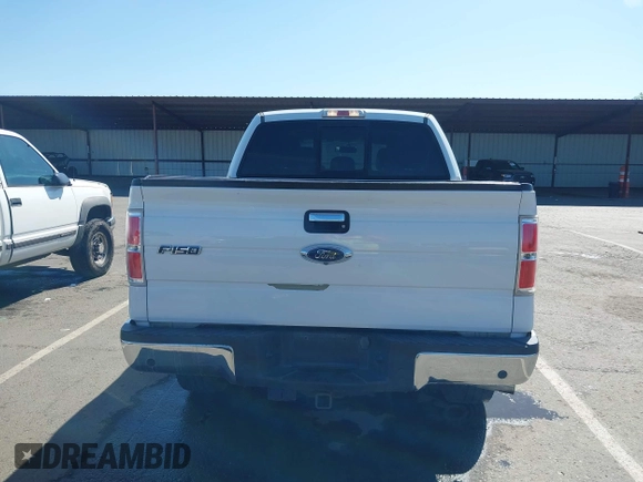 2014 Ford F-150 XL with VIN 1FTFW1ET0EKE09435, listed as a IAAI auction lot 42128541 with 114,008 mi miles and . Bid and sale history available at DreamBid. Image 17.