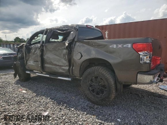 2013 Toyota Tundra с VIN 5TFDW5F11DX295149, выставлен на аукционе Copart как лот 58705855 с пробегом 285 533 миль миль и Списание • Salvage title. История ставок и продаж доступна на DreamBid. Изображение 2.