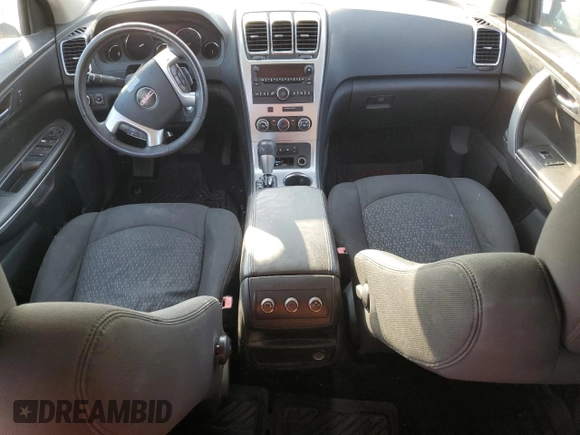 2010 GMC Acadia SLE with VIN 1GKLVLED4AJ114370, listed as a Copart auction lot 76388024 with 262,239 mi miles and Salvage Title. Bid and sale history available at carsss.com. Image 8.