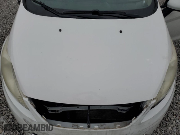 2011 Ford Fiesta S with VIN 3FADP4AJ4BM171416, listed as a Copart auction lot 56714885 with 96,529 mi miles and Salvage title. Bid and sale history available at DreamBid. Image 11.