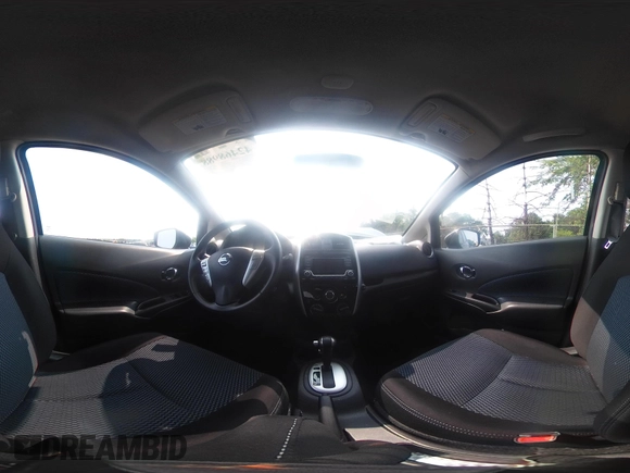 2017 Nissan Note S Plus with VIN 3N1CE2CP6HL354447, listed as a IAAI auction lot 42468988 with 21,260 mi miles and . Bid and sale history available at DreamBid. Image 19.
