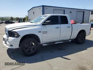 2009 Dodge 1500 TRX with VIN 1D3HV18P39S742106, listed as a Copart auction lot 58443365 with 183,753 mi miles and Clean title. Bid and sale history available at DreamBid. Image 1.