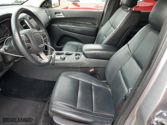 2014 Dodge Durango Limited with VIN 1C4SDJDT7EC358984, listed as a Copart auction lot 63957854 with 173,216 mi miles and Salvage Title. Bid and sale history available at carsss.com. Image 7.