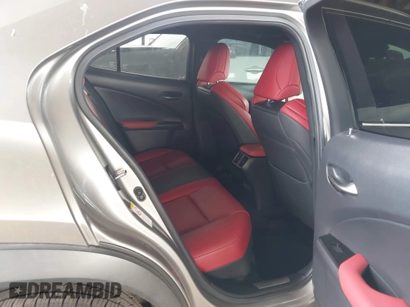 2019 Lexus UX 200 with VIN JTHY3JBH8K2014690, listed as a IAAI auction lot 41809617 with 51,849 mi miles and . Bid and sale history available at DreamBid. Image 8.