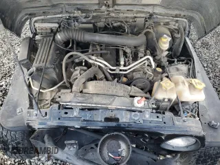 2006 Jeep Wrangler Rubicon z VIN 1J4FA69S66P709041, wystawiony jako Copart lot #43787455 z przebiegiem 175 082 mil mil oraz Szkoda całkowita • Salvage title. Historia ofert i sprzedaży dostępna na DreamBid. Obrazek 11.