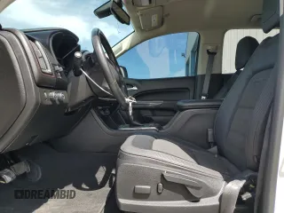 2019 GMC Canyon 4WD All Terrain w/Cloth with VIN 1GTG6FENXK1344422, listed as a Copart auction lot 52474074 with 71,229 mi miles and Salvage Title. Bid and sale history available at carsss.com. Image 7.