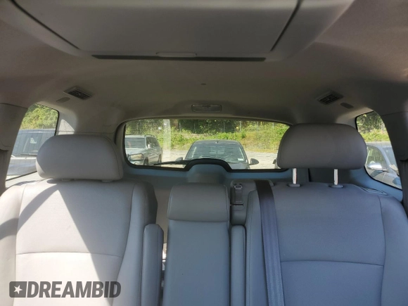2013 Toyota Highlander Hybrid Limited with VIN JTEDC3EH9D2018074, listed as a Copart auction lot 69518114 with 73,111 mi miles and Salvage Title. Bid and sale history available at carsss.com. Image 10.