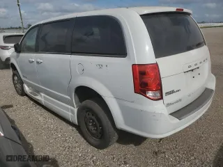 2018 Dodge Grand Caravan SE Plus with VIN 2C4RDGBG0JR308310, listed as a Copart auction lot 50752395 with 222,279 mi miles and Clean Title. Bid and sale history available at carsss.com. Image 2.
