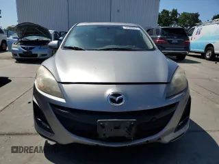 2010 Mazda 3 i Touring with VIN JM1BL1SG1A1340365, listed as a Copart auction lot 54488635 with 184,553 mi miles and Salvage Title. Bid and sale history available at DreamBid. Image 5.