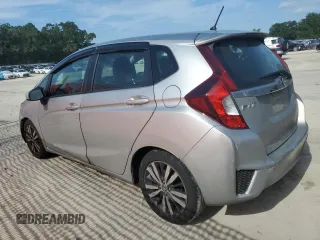 2015 Honda Fit EX-L с VIN 3HGGK5H89FM753128, выставлен на аукционе Copart как лот 62895295 с пробегом 139 004 миль миль и Чистый • Clean title. История ставок и продаж доступна на DreamBid. Изображение 2.