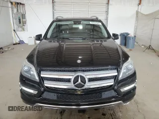 2014 Mercedes-Benz GL-Class GL 450 with VIN 4JGDF7CE5EA279460, listed as a Copart auction lot 54354965 with 160,778 mi miles and Clean Title. Bid and sale history available at carsss.com. Image 5.