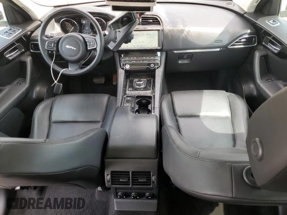 2020 Jaguar F-Pace 25t Premium z VIN SADCJ2FX5LA630349, wystawiony jako Copart lot #52167355 z przebiegiem 36 301 mil mil oraz Szkoda całkowita • Salvage title. Historia ofert i sprzedaży dostępna na DreamBid. Obrazek 8.