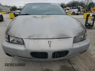 2000 Pontiac Grand Prix SE with VIN 1G2WJ52K5YF285584, listed as a Copart auction lot 84926094 with 123,146 mi miles and Salvage Title. Bid and sale history available at carsss.com. Image 5.