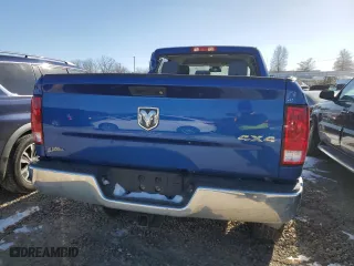 2018 Ram 2500 Tradesman with VIN 3C6UR5CL2JG359509, listed as a Copart auction lot 38304034 with 25,710 mi miles and Salvage Title. Bid and sale history available at carsss.com. Image 6.