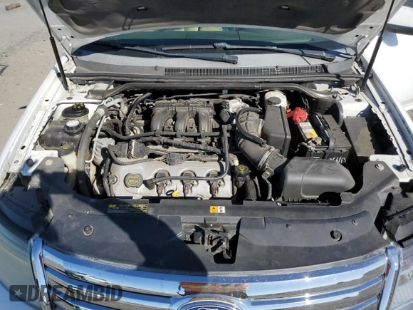 2008 Ford Taurus SEL with VIN 1FAHP24W48G109322, listed as a Copart auction lot 68664814 with 198,822 mi miles and Salvage Title. Bid and sale history available at carsss.com. Image 11.
