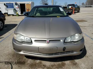 2003 Chevrolet Monte Carlo SS z VIN 2G1WX15K439290543, wystawiony jako Copart lot #50835875 z przebiegiem Nie podano mil oraz Szkody całkowita. Historia ofert i sprzedaży dostępna na DreamBid. Obrazek 5.