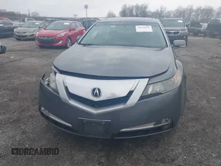 2010 Acura TL Tech with VIN 19UUA8F54AA024430, listed as a IAAI auction lot 41910299 with 230,000 mi miles. Bid and sale history available at carsss.com. Image 12.