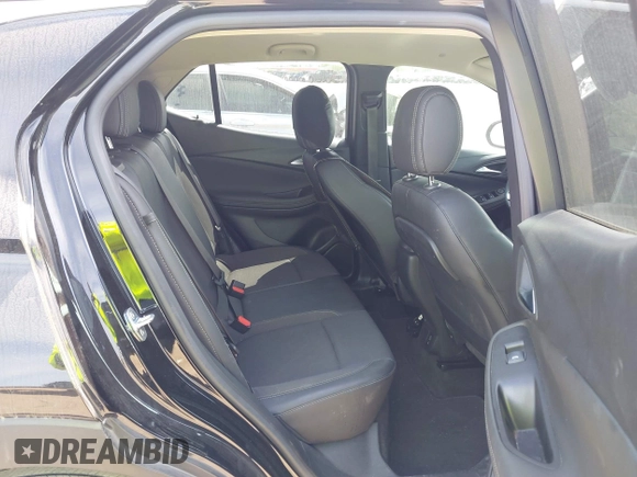 2023 Buick Encore GX Preferred with VIN KL4MMBS28PB153816, listed as a IAAI auction lot 41868337 with 19,605 mi miles and . Bid and sale history available at DreamBid. Image 8.