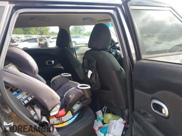 2015 Kia Soul + with VIN KNDJP3A50F7166630, listed as a IAAI auction lot 42063191 with Not Provided miles and . Bid and sale history available at DreamBid. Image 8.