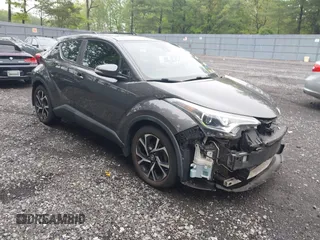 2018 Toyota C-HR XLE z VIN NMTKHMBX7JR042732, wystawiony jako IAAI lot #42264505 z przebiegiem 167 252 mil mil oraz . Historia ofert i sprzedaży dostępna na DreamBid. Obrazek 1.
