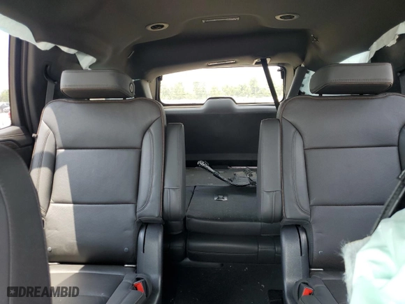 2021 Chevrolet Tahoe High Country with VIN 1GNSCTKT9MR401919, listed as a Copart auction lot 66669384 with 65,937 mi miles and Salvage Title. Bid and sale history available at carsss.com. Image 10.