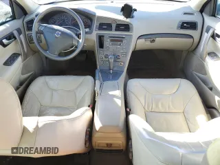 2001 Volvo S60 with VIN YV1RS61R112029119, listed as a Copart auction lot 42613745 with 151,162 mi miles and Salvage Title. Bid and sale history available at carsss.com. Image 8.