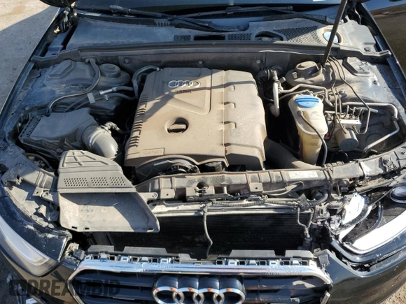 2016 Audi A4 Premium Plus z VIN WAUFFAFL9GN009290, wystawiony jako Copart lot #56243395 z przebiegiem 129 911 mil mil oraz Szkoda całkowita • Salvage title. Historia ofert i sprzedaży dostępna na DreamBid. Obrazek 11.