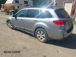 2010 Subaru Outback Limited Power Moon with VIN 4S4BRBKC1A3325530, listed as a IAAI auction lot 42343101 with 191,276 mi miles and . Bid and sale history available at DreamBid. Image 3.