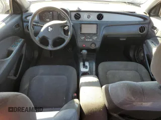2003 Mitsubishi Outlander LS with VIN JA4LZ31G53U051694, listed as a Copart auction lot 79467594 with 0 mi miles and Salvage Title. Bid and sale history available at carsss.com. Image 8.
