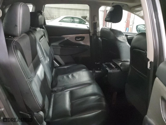 2015 Nissan Murano Platinum with VIN 5N1AZ2MHXFN227158, listed as a Copart auction lot 44435695 with 184,302 mi miles and Salvage Title. Bid and sale history available at carsss.com. Image 11.