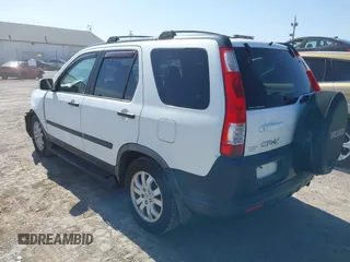 2005 Honda CR-V EX z VIN JHLRD78825C027532, wystawiony jako IAAI lot #41961443 z przebiegiem 231 220 mil mil oraz . Historia ofert i sprzedaży dostępna na DreamBid. Obrazek 3.