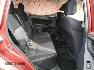 2016 Subaru Forester 2.5i Limited with VIN JF2SJCHC0GH552035, listed as a Copart auction lot 47981444 with 308,795 mi miles and Salvage Title. Bid and sale history available at carsss.com. Image 10.