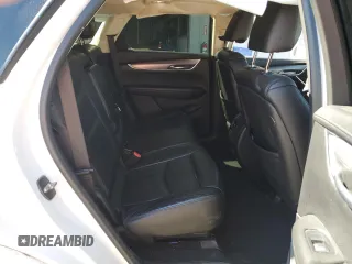 2017 Cadillac XT5 Luxury FWD with VIN 1GYKNBRS5HZ177090, listed as a Copart auction lot 48524475 with 163,190 mi miles and Salvage Title. Bid and sale history available at carsss.com. Image 11.
