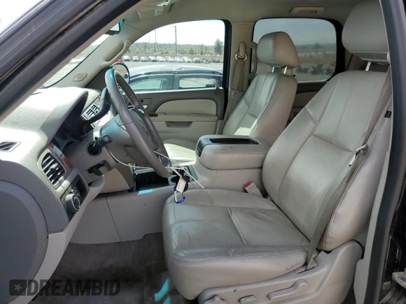 2012 GMC Yukon SLT with VIN 1GKS1CE00CR231713, listed as a Copart auction lot 47250975 with 141,615 mi miles and Clean Title. Bid and sale history available at carsss.com. Image 7.