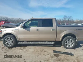 2013 Ford F-150 XL with VIN 1FTFW1ET7DKG04351, listed as a IAAI auction lot 41442752 with 97,342 mi miles and . Bid and sale history available at carsss.com. Image 14.