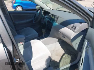 2006 Toyota Corolla CE with VIN 2T1BR32E56C690075, listed as a IAAI auction lot 42567400 with 245,436 mi miles and . Bid and sale history available at DreamBid. Image 5.