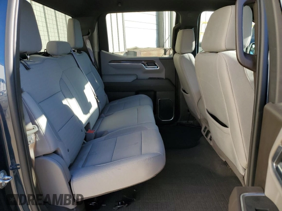 2022 Chevrolet Silverado 1500 LT with VIN 3GCPDDEK1NG516133, listed as a Copart auction lot 50153915 with 113,788 mi miles and Clean Title. Bid and sale history available at DreamBid. Image 10.