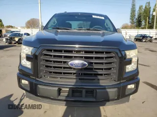 2017 Ford F-150 XL с VIN 1FTEW1CP1HFA20544, выставлен на аукционе Copart как лот 51951835 с пробегом 115 579 миль миль и На запчасти • Non repairable. История ставок и продаж доступна на DreamBid. Изображение 5.