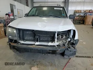 2006 Chevrolet TrailBlazer LS with VIN 1GNDT13S362343434, listed as a Copart auction lot 52205535 with 190,043 mi miles and Salvage Title. Bid and sale history available at DreamBid. Image 11.